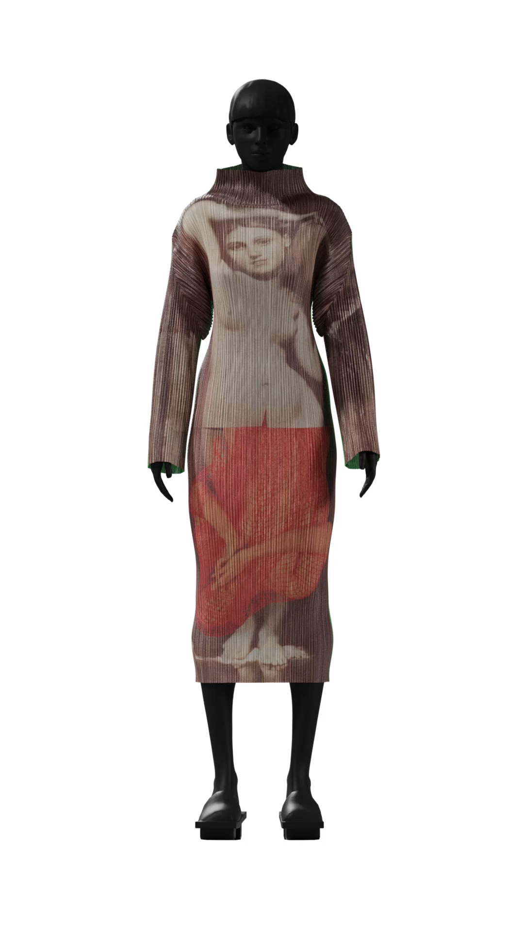 issey miyake thierry mugler